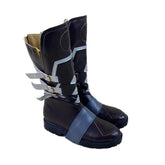 1940 Mihoyo Zenless Zone Zero Lite Cosplay Shoes for Anime Expo Performance - Halloweez